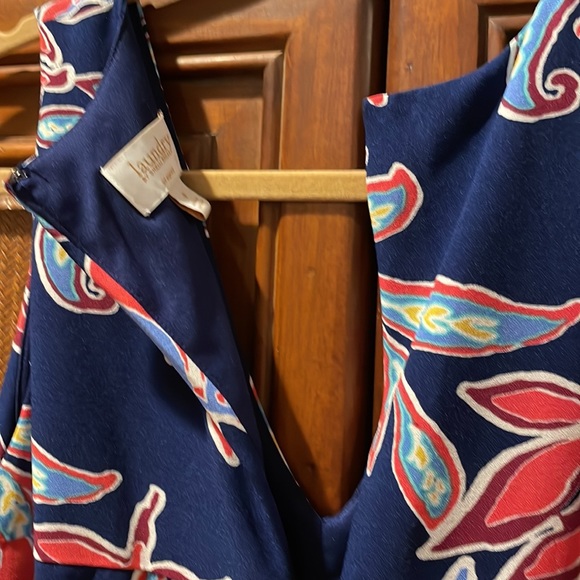 EUC - Laundry by Shelli Segal sleeveless jumper - Picture 6 of 10